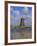 Windmill on the Canal, Kinderdijk, Unesco World Heritage Site, Holland (The Netherlands), Europe-Gavin Hellier-Framed Photographic Print