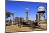 Windmill, Vail Headquarters Heritage Park, Temecula, California, United States of America, North Am-Richard Cummins-Mounted Photographic Print