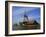 Windmill, Zaanse Schans, Holland, Netherlands-Adam Jones-Framed Photographic Print