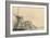 Windmill-Rembrandt van Rijn-Framed Giclee Print