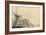 Windmill-Rembrandt van Rijn-Framed Giclee Print