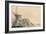 Windmill-Rembrandt van Rijn-Framed Giclee Print