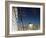 Windmills and Castle, Consuegra, Toledo, Castile La Mancha, Spain-Michael Busselle-Framed Photographic Print