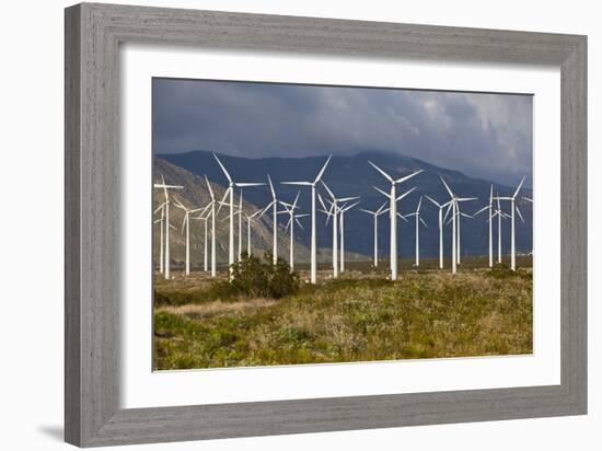 Windmills I-Lee Peterson-Framed Photographic Print