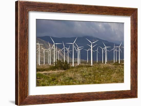 Windmills I-Lee Peterson-Framed Photographic Print