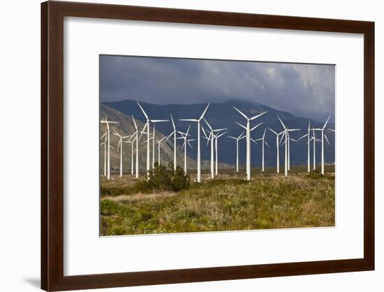 Windmills I-Lee Peterson-Framed Photographic Print