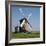 Windmills in Holland-CM Dixon-Framed Photographic Print