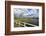 Windmills in Kinderdijk, UNESCO World Heritage Site, South Holland, Netherlands, Europe-Hans-Peter Merten-Framed Photographic Print