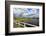 Windmills in Kinderdijk, UNESCO World Heritage Site, South Holland, Netherlands, Europe-Hans-Peter Merten-Framed Photographic Print