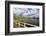 Windmills in Kinderdijk, UNESCO World Heritage Site, South Holland, Netherlands, Europe-Hans-Peter Merten-Framed Photographic Print