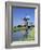 Windmills near Amsterdam, Holland-Gavin Hellier-Framed Photographic Print