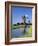 Windmills near Amsterdam, Holland-Gavin Hellier-Framed Photographic Print