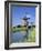 Windmills near Amsterdam, Holland-Gavin Hellier-Framed Photographic Print