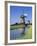 Windmills near Amsterdam, Holland-Gavin Hellier-Framed Photographic Print