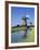 Windmills near Amsterdam, Holland-Gavin Hellier-Framed Photographic Print