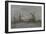 Windmills near Zaandam, 1871-Claude Monet-Framed Premium Giclee Print