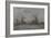 Windmills near Zaandam, 1871-Claude Monet-Framed Premium Giclee Print