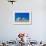 Windmills of Sunny Mykonos (Greece, Cyclades)-Maugli-l-Framed Photographic Print displayed on a wall