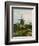 Windmills on Montmartre-Vincent van Gogh-Framed Giclee Print