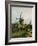 Windmills on Montmartre-Vincent van Gogh-Framed Giclee Print