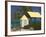 Windmills Plantation Beach House, Salt Cay Island, Turks and Caicos, Caribbean-Walter Bibikow-Framed Photographic Print