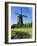 Windmills, Zaanse Schans, Zaanstad, Netherlands-Miva Stock-Framed Photographic Print