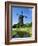 Windmills, Zaanse Schans, Zaanstad, Netherlands-Miva Stock-Framed Photographic Print