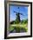 Windmills, Zaanse Schans, Zaanstad, Netherlands-Miva Stock-Framed Photographic Print