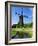 Windmills, Zaanse Schans, Zaanstad, Netherlands-Miva Stock-Framed Photographic Print