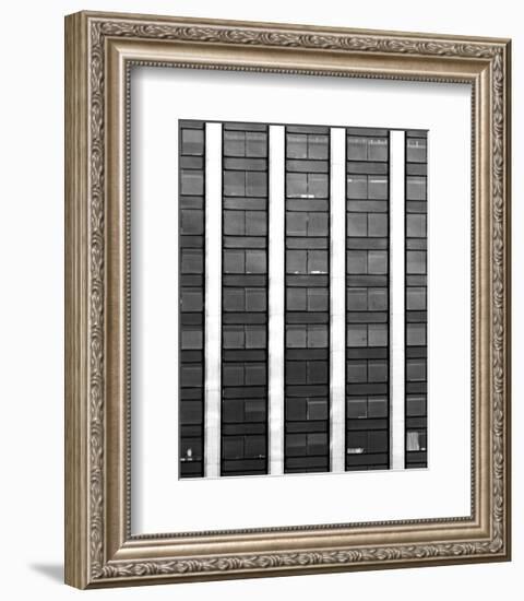 Window 12-Jeff Pica-Framed Art Print