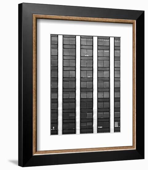 Window 12-Jeff Pica-Framed Art Print