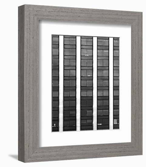 Window 12-Jeff Pica-Framed Art Print