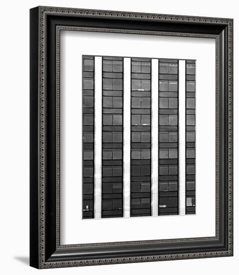 Window 12-Jeff Pica-Framed Art Print