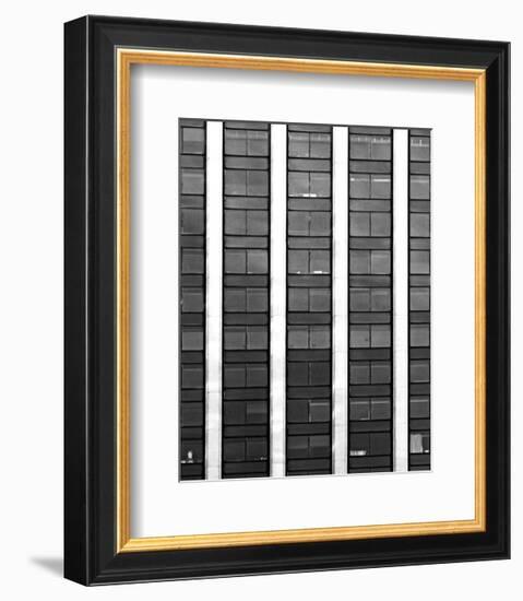 Window 12-Jeff Pica-Framed Art Print