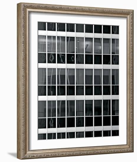 Window 14-Jeff Pica-Framed Giclee Print