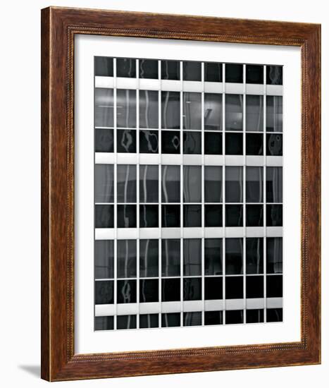 Window 14-Jeff Pica-Framed Giclee Print