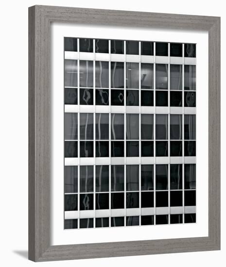 Window 14-Jeff Pica-Framed Giclee Print