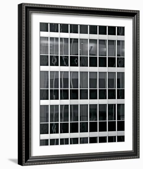 Window 14-Jeff Pica-Framed Giclee Print