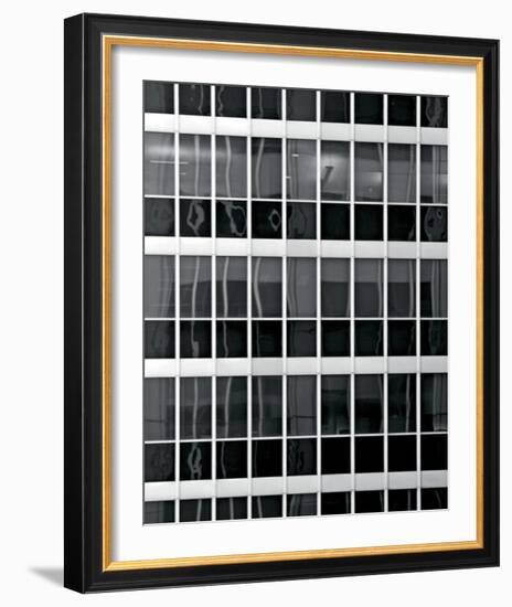 Window 14-Jeff Pica-Framed Giclee Print