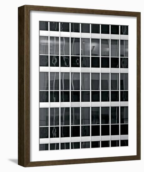 Window 14-Jeff Pica-Framed Giclee Print