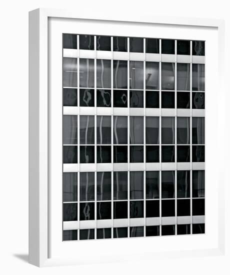 Window 14-Jeff Pica-Framed Giclee Print