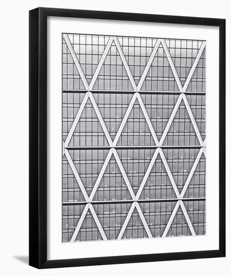 Window 15-Jeff Pica-Framed Giclee Print