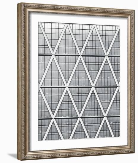Window 15-Jeff Pica-Framed Giclee Print