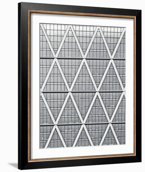 Window 15-Jeff Pica-Framed Giclee Print