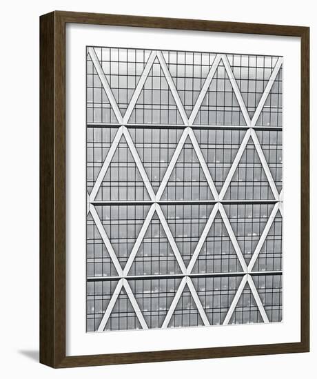 Window 15-Jeff Pica-Framed Giclee Print