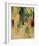 Window, 1912/13-Robert Delaunay-Framed Giclee Print