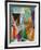 Window, 1912-Robert Delaunay-Framed Art Print