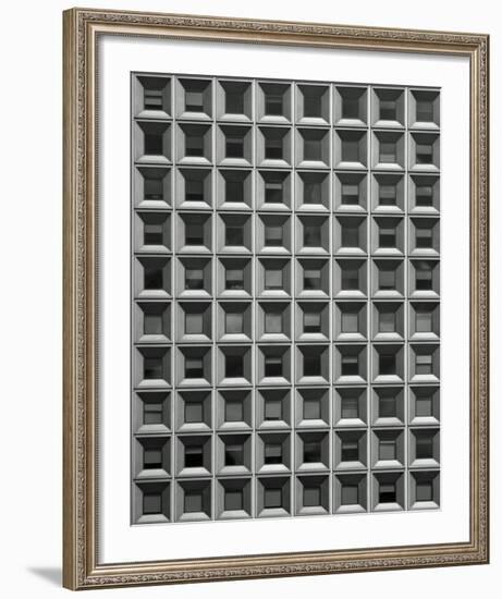 Window 1-Jeff Pica-Framed Art Print