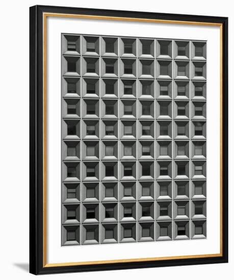 Window 1-Jeff Pica-Framed Art Print