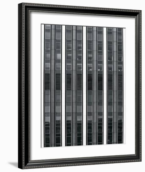 Window 20-Jeff Pica-Framed Giclee Print